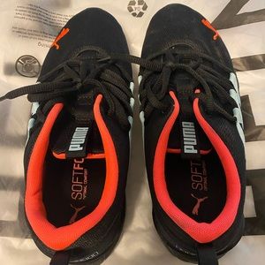 Women’s sneakers. Worn 1x.